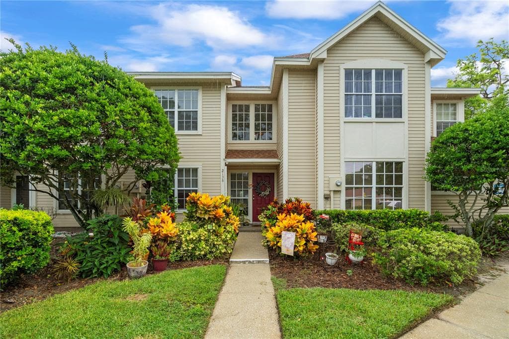 2138 CLOVER HILL ROAD PALM HARBOR, FL 34683