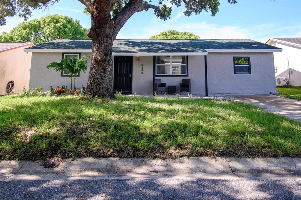 6348 PUEBLO AVENUE NEW PORT RICHEY, FL 34653