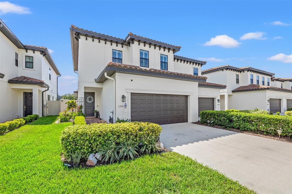 13028 SANCTUARY VILLAGE LANE TAMPA, FL 33624