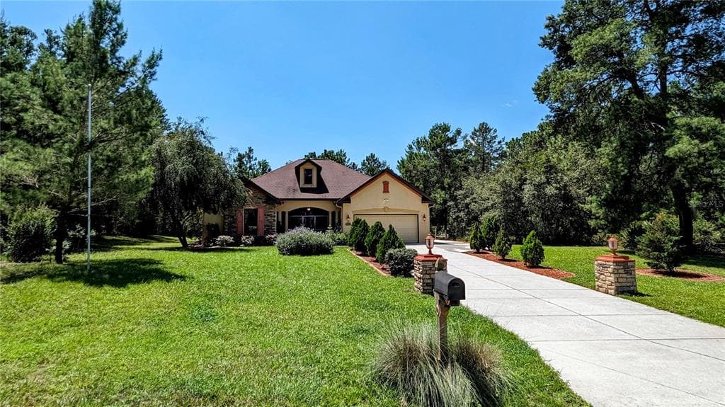 4878 W PUMA LANE BEVERLY HILLS, FL 34465
