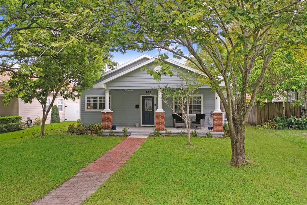 803 W ALFRED STREET TAMPA, FL 33603