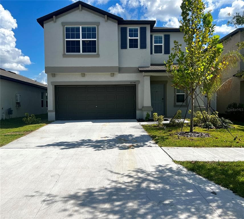 10347 BLUE PLUME COURT RIVERVIEW, FL 33578