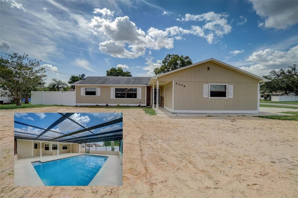 5309 ABAGAIL DRIVE SPRING HILL, FL 34608