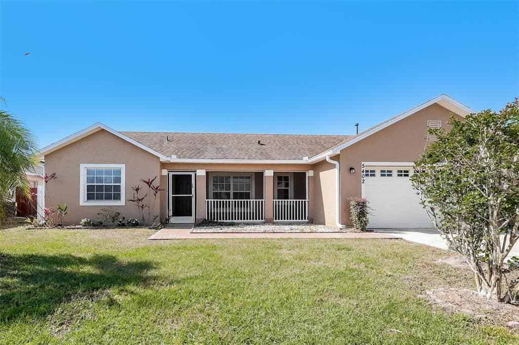 5402 HARMONY LANE KISSIMMEE, FL 34758
