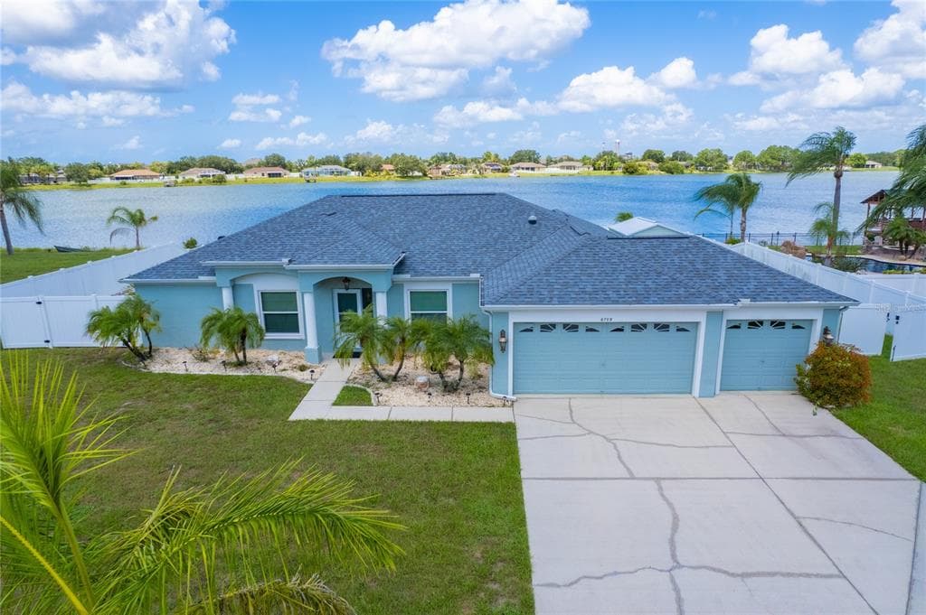 6709 CLAIR SHORE DRIVE