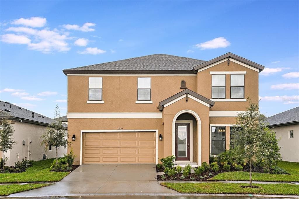 14613 HORSE TROT ROAD LITHIA, FL 33547