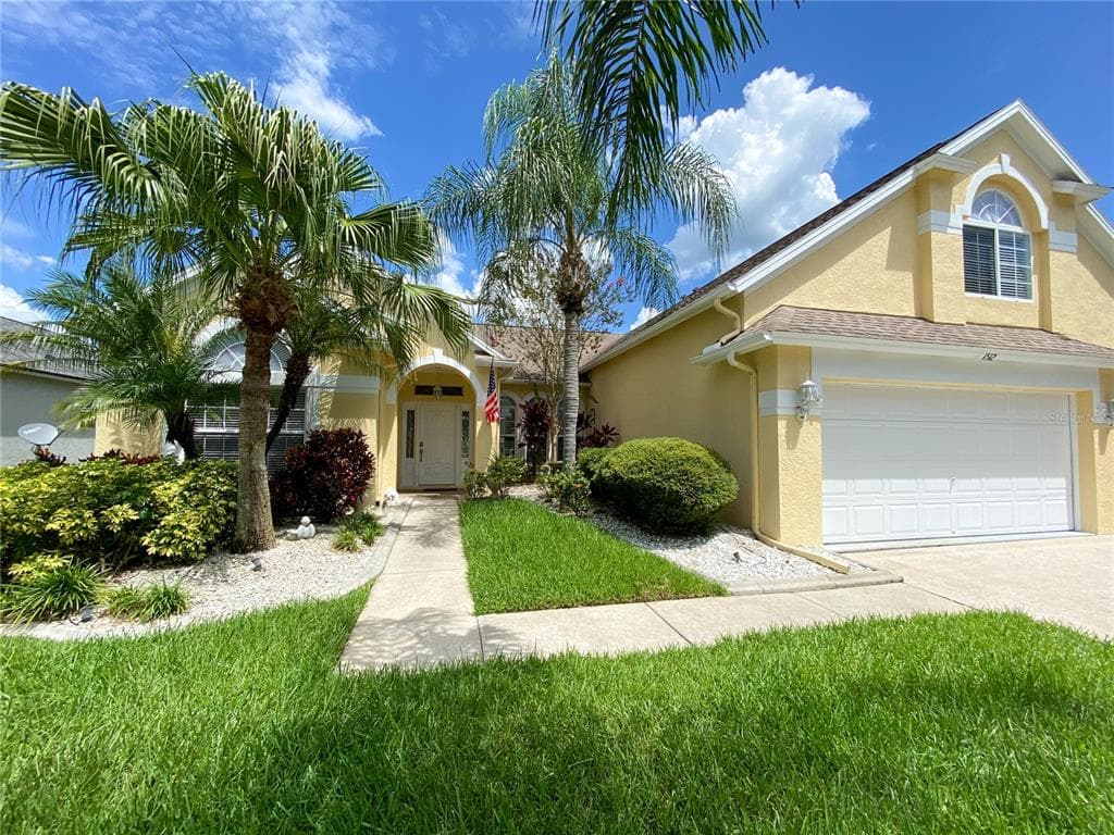 1512 CROOKED STICK DRIVE VALRICO, FL 33596