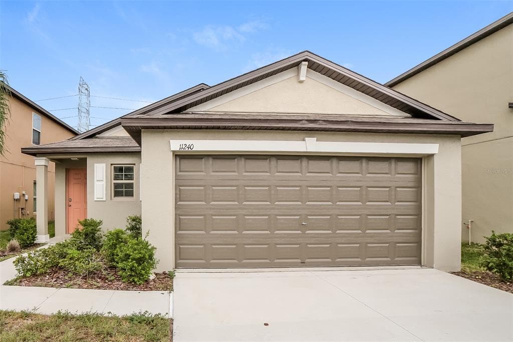 11240 RILEY PINES CIRCLE GIBSONTON, FL 33534