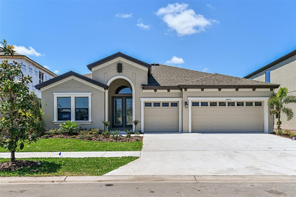 12881 TORTOISE SHELL PLACE RIVERVIEW, FL 33579
