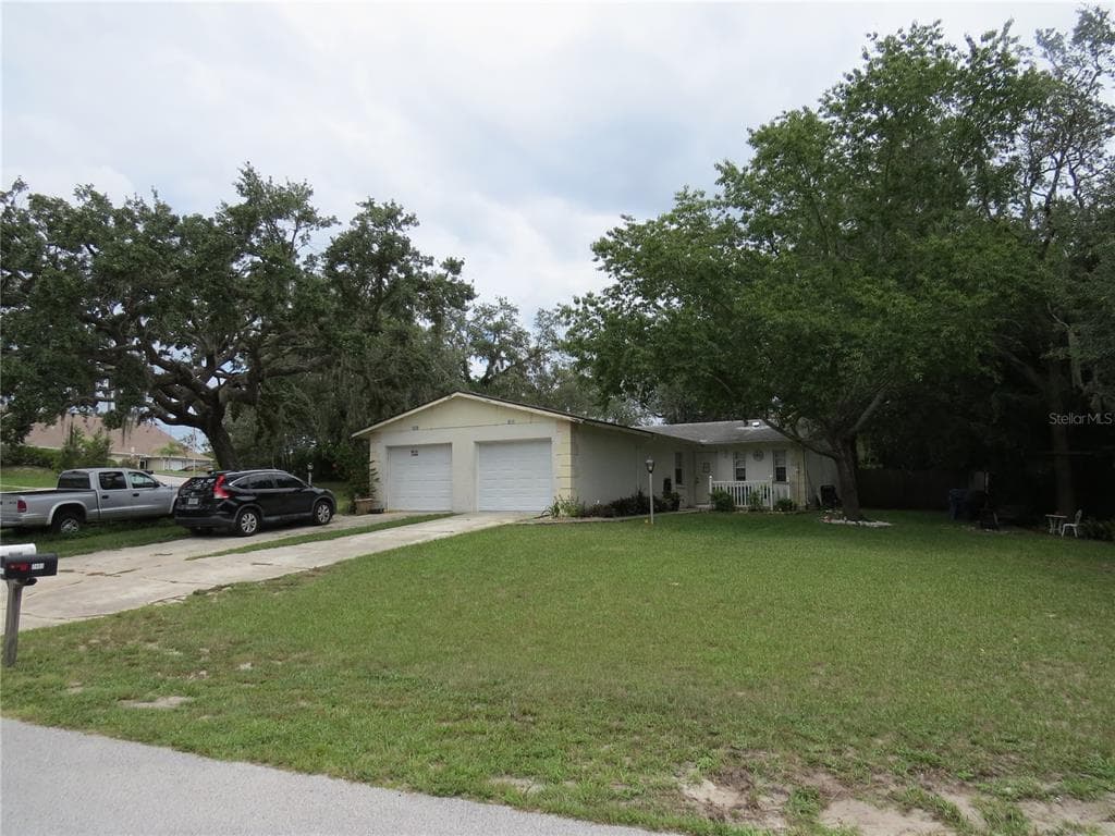 7403 MEAD DRIVE SPRING HILL, FL 34606