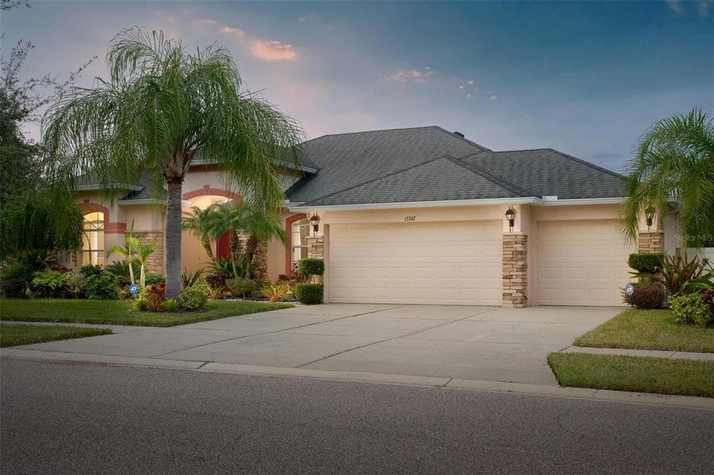 13747 ARTESA BELL DRIVE RIVERVIEW, FL 33579