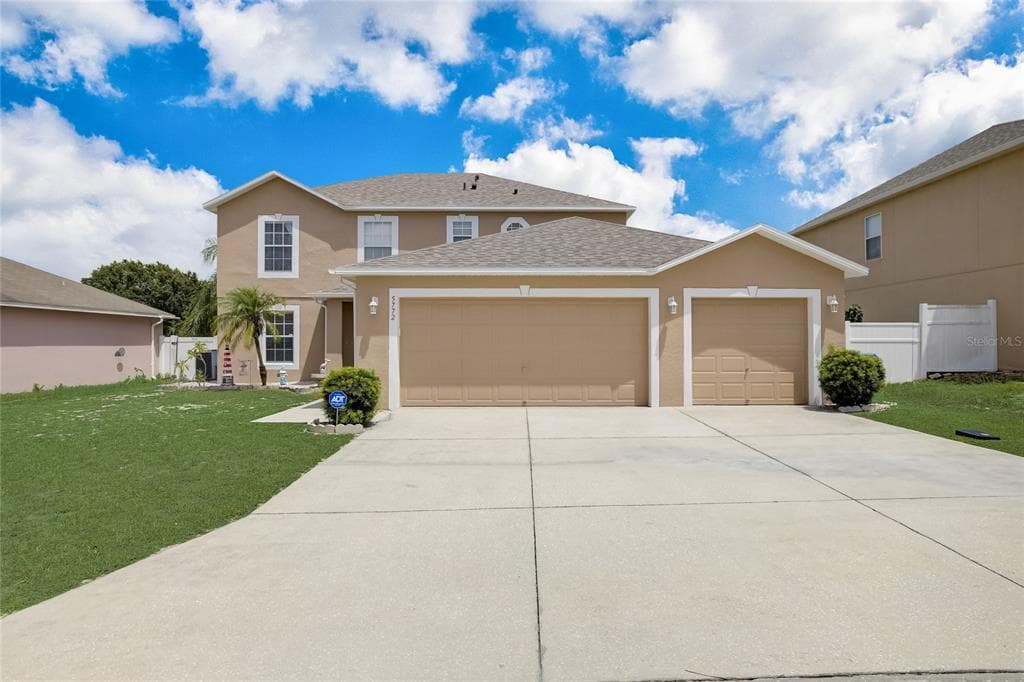 5772 ROYAL HILLS CIRCLE WINTER HAVEN, FL 33881