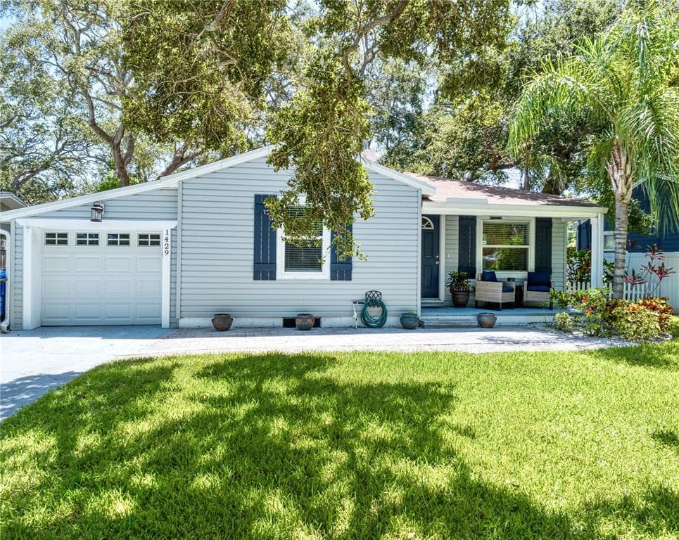 1429 SAN MATEO DRIVE DUNEDIN, FL 34698
