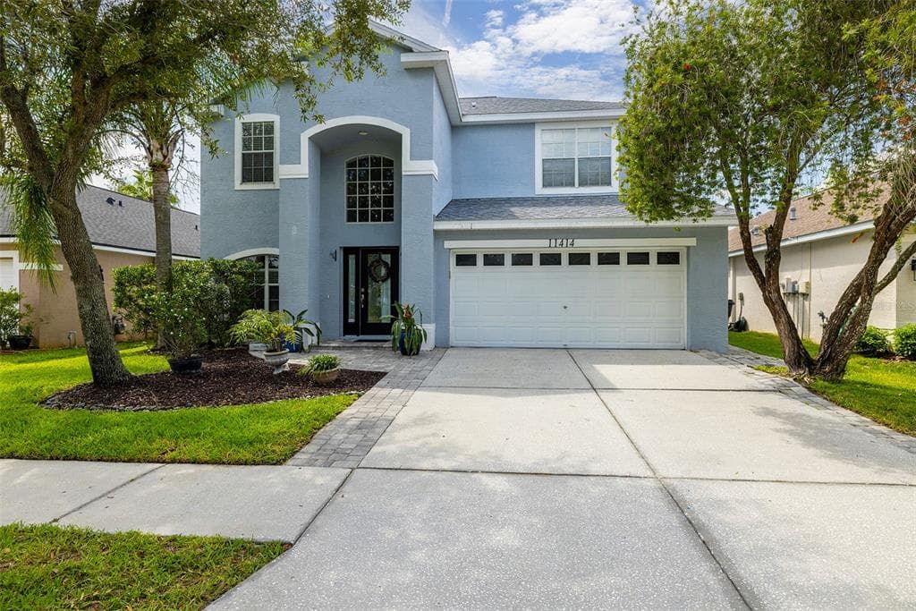 11414 CYPRESS RESERVE DRIVE TAMPA, FL 33626