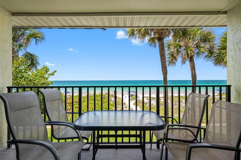60 GULF BOULEVARD UNIT 203 INDIAN ROCKS BEACH, FL 33785