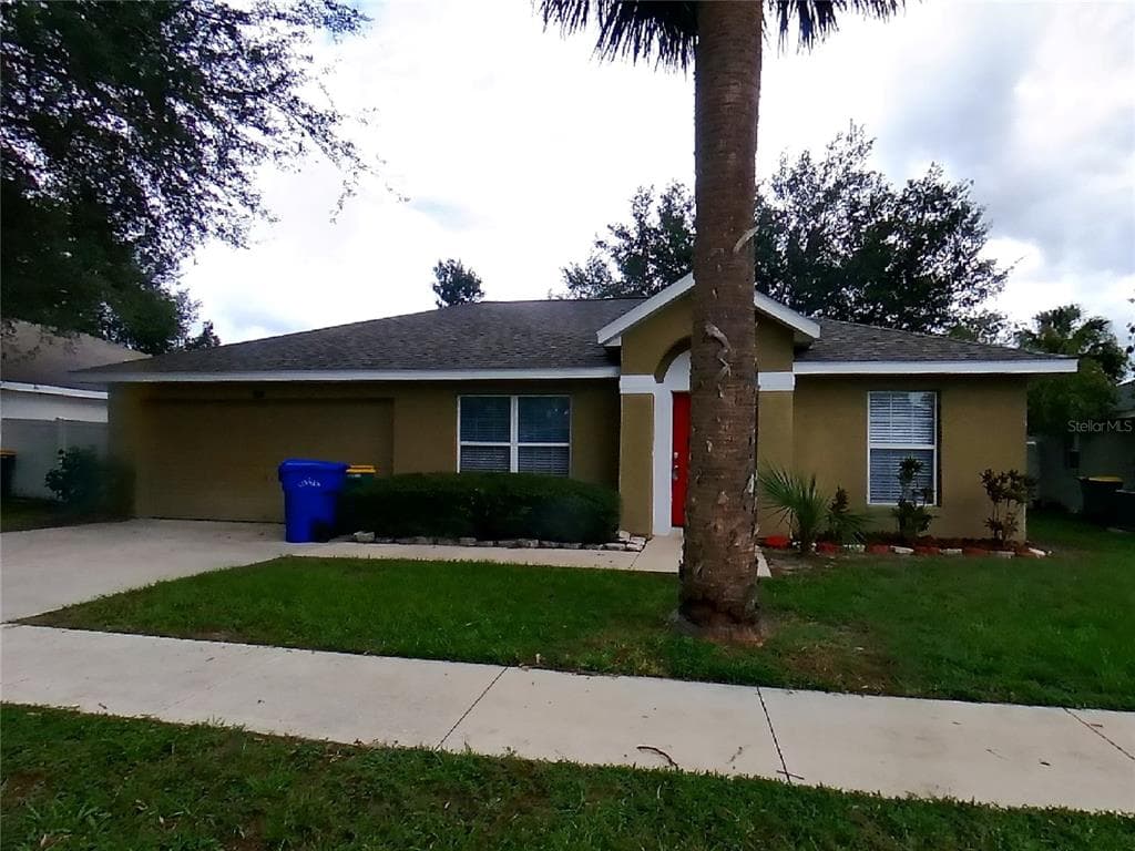 3813 MEADOW GREEN DRIVE TAVARES, FL 32778