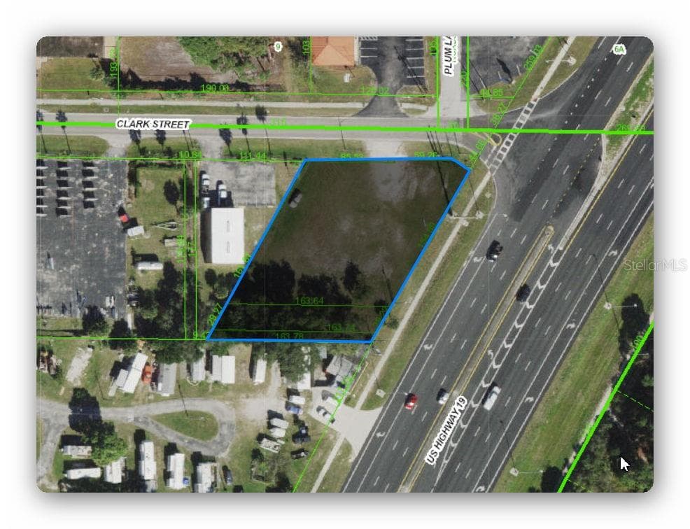 7104 CLARK STREET & US 19 HUDSON, FL 34667