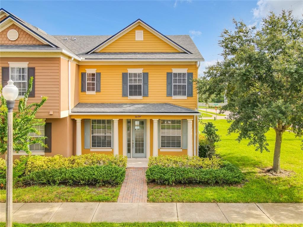 10197 RIDGEBLOOM AVENUE ORLANDO, FL 32829