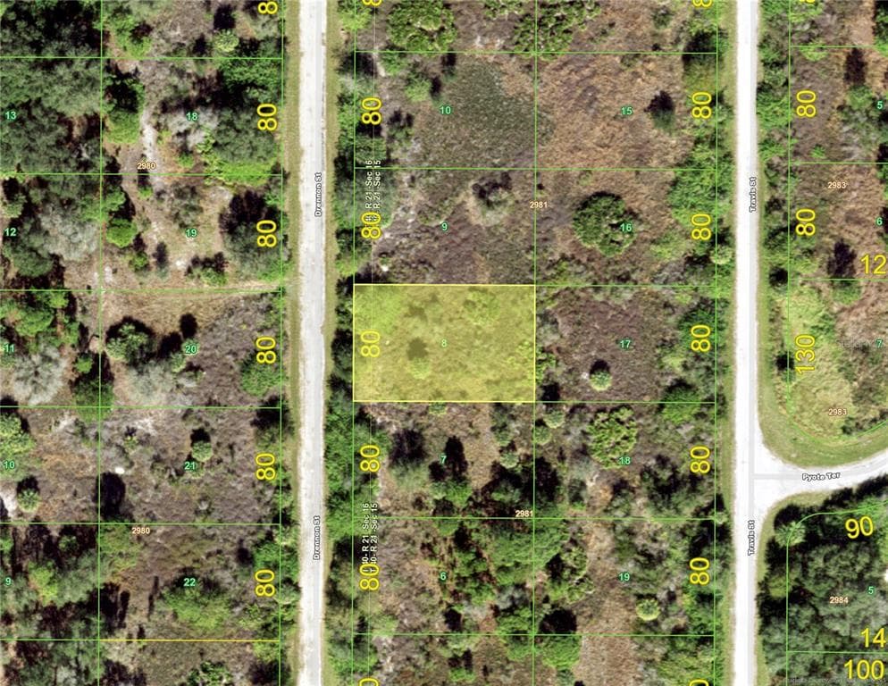 2304 DRENNON STREET PORT CHARLOTTE, FL 33953