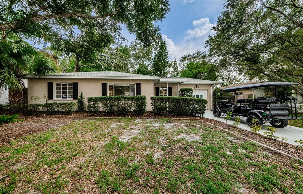 235 GROVE CIRCLE S DUNEDIN, FL 34698