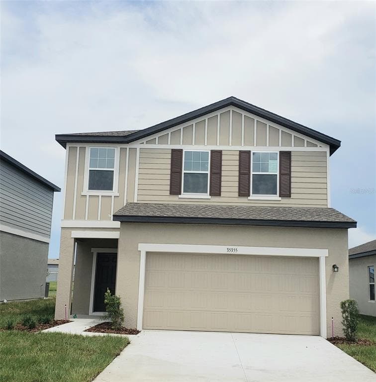 35355 EASTBROOK AVENUE ZEPHYRHILLS, FL 33541