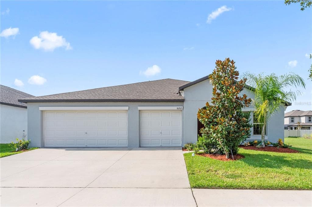 10203 CAKEBREAD LANE RIVERVIEW, FL 33578