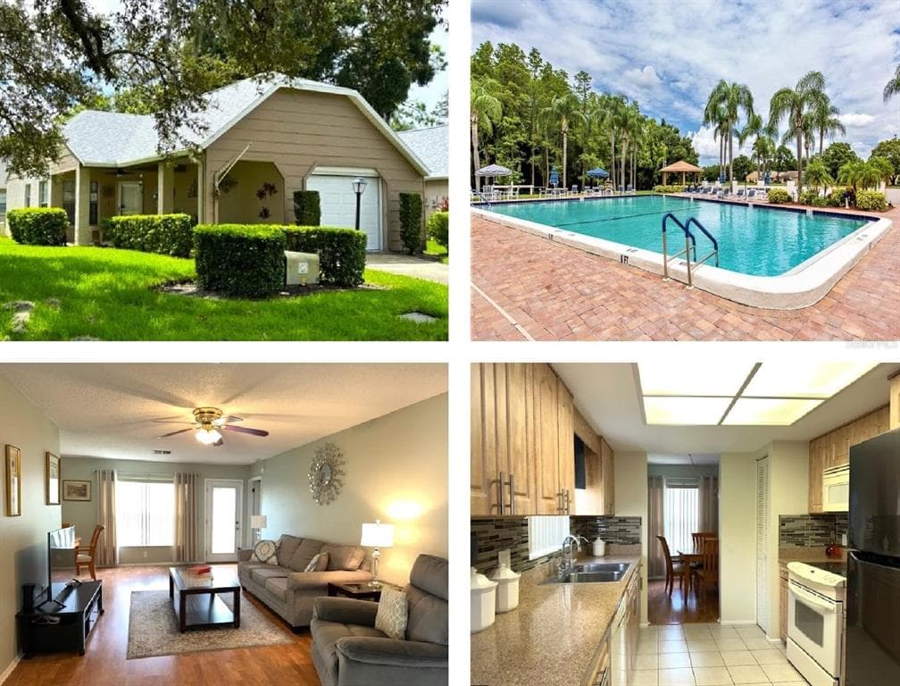 9544 BUNKER HILL COURT NEW PORT RICHEY, FL 34655