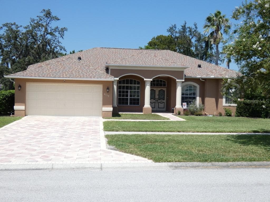 4114 ST IVES BOULEVARD SPRING HILL, FL 34609