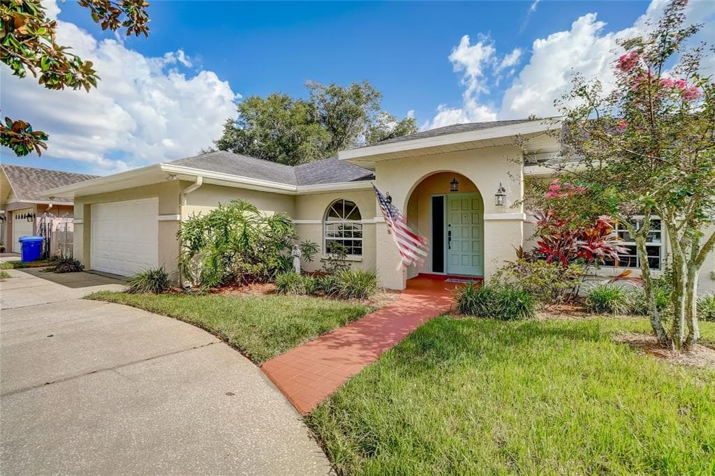 3124 RESEDA COURT TAMPA, FL 33618