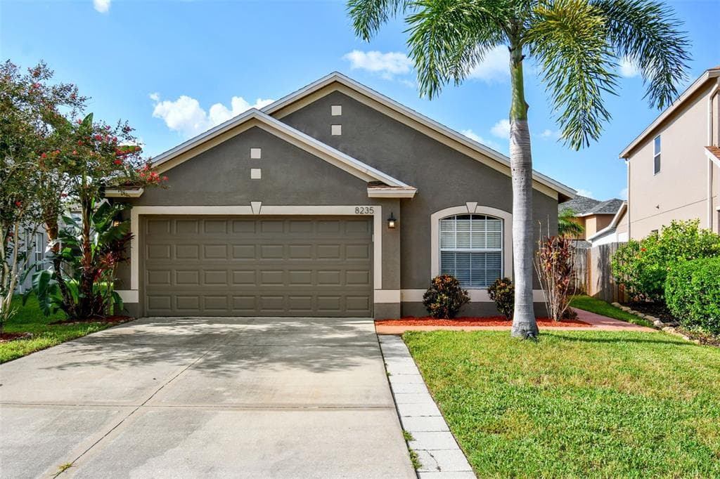 8235 NIGHT OWL COURT NEW PORT RICHEY, FL 34655
