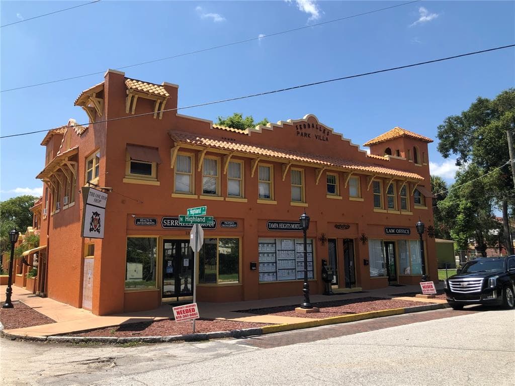 2328 N HIGHLAND AVENUE TAMPA, FL 33602
