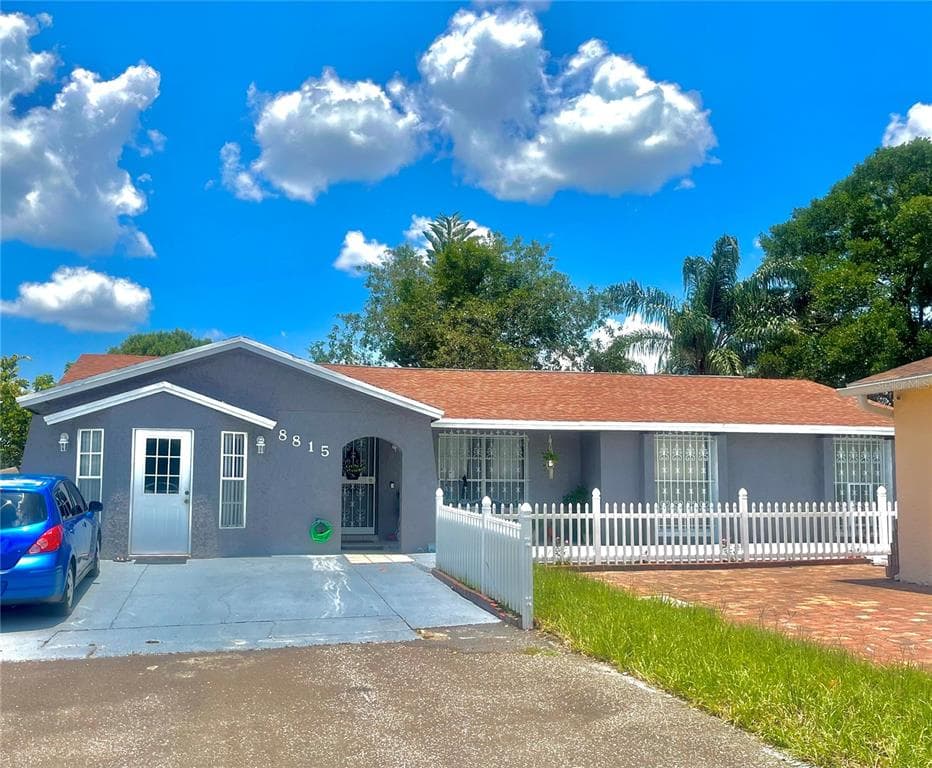 8815 ASCOT COURT TAMPA, FL 33634