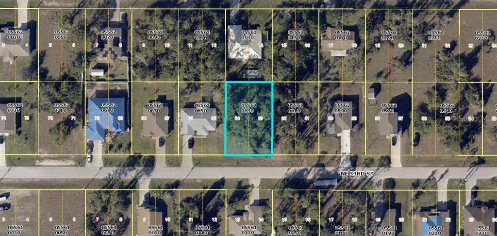 1015 NE 33RD STREET CAPE CORAL, FL 33909