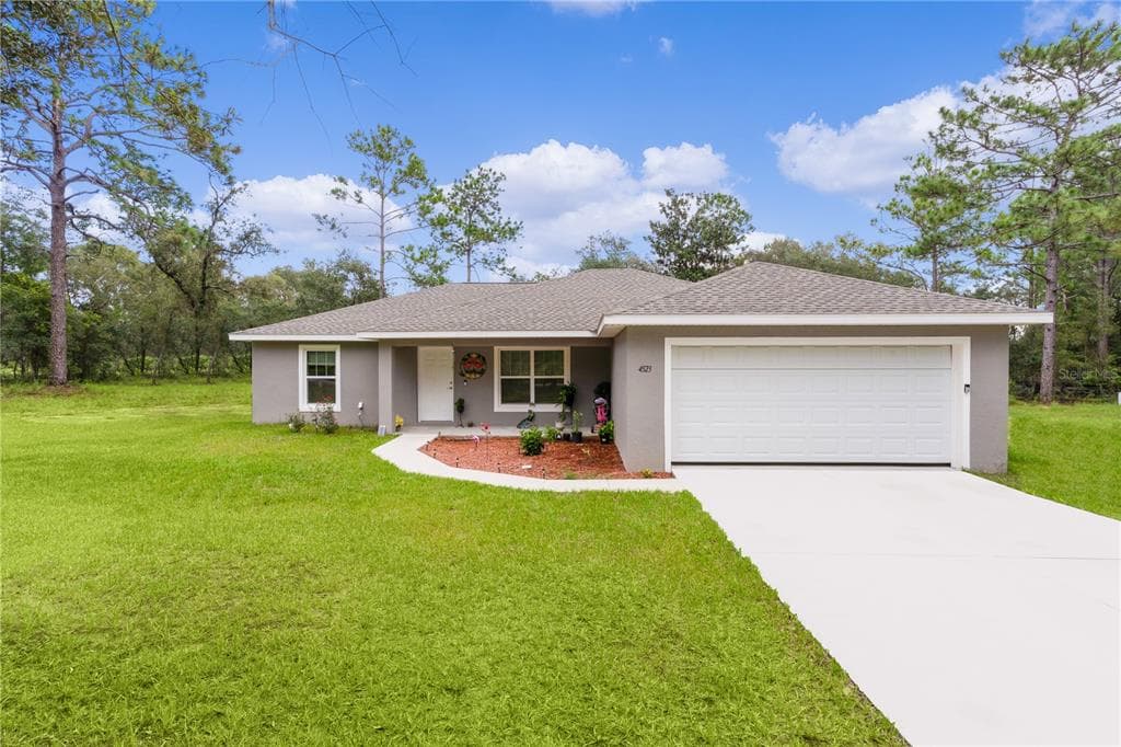 4523 SW IRIS COURT DUNNELLON, FL 34431