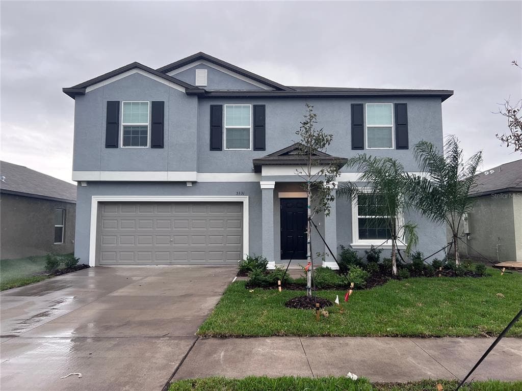 5331 BLUE HORIZON WAY WIMAUMA, FL 33598