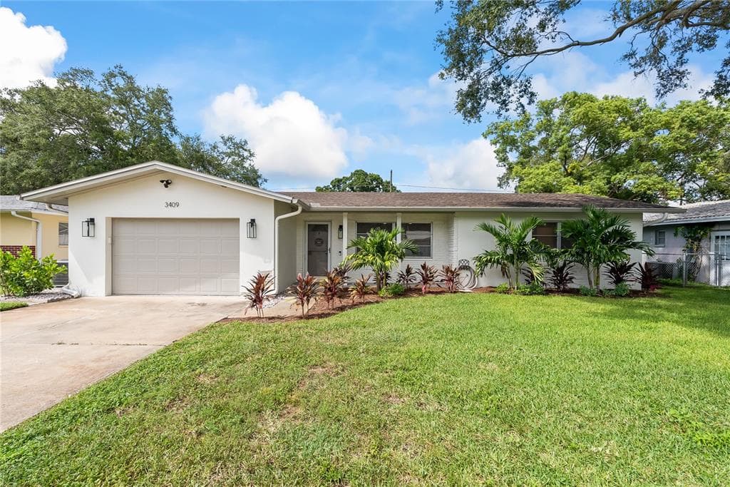3409 KEENE PARK DRIVE LARGO, FL 33771