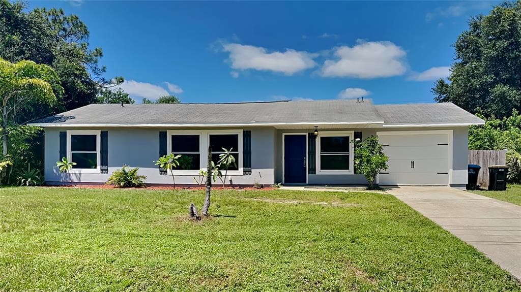 622 DEGROODT ROAD SW PALM BAY, FL 32908