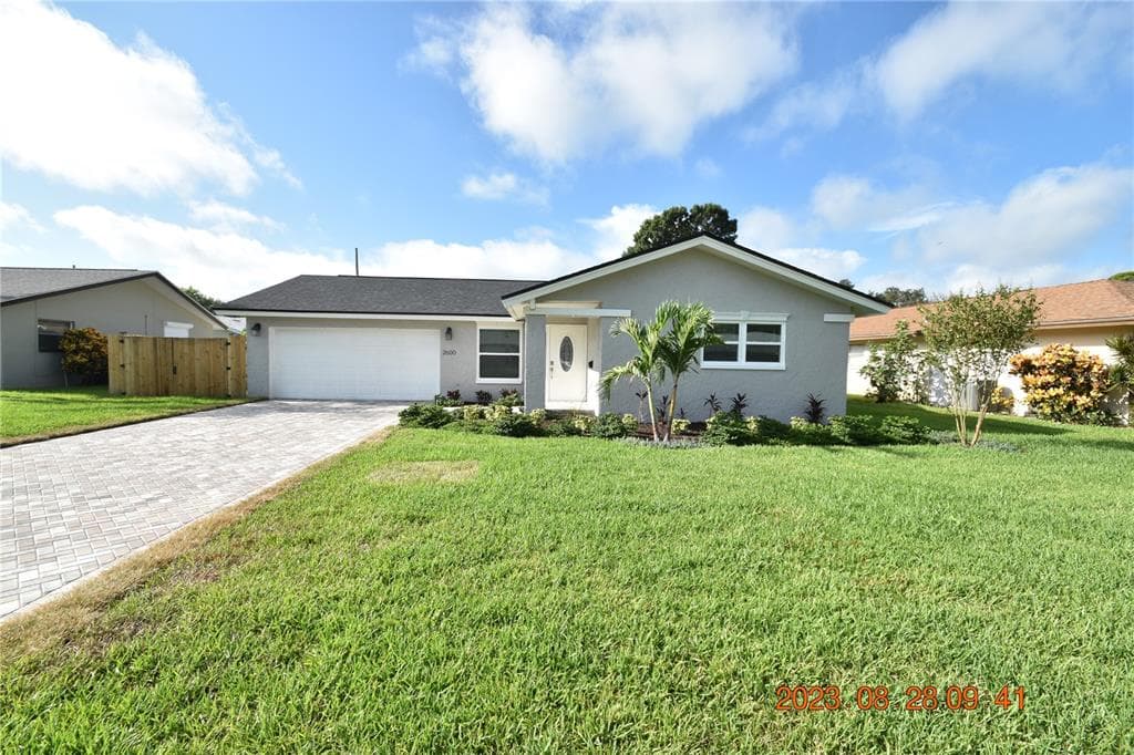 2600 60TH AVENUE S ST PETERSBURG, FL 33712