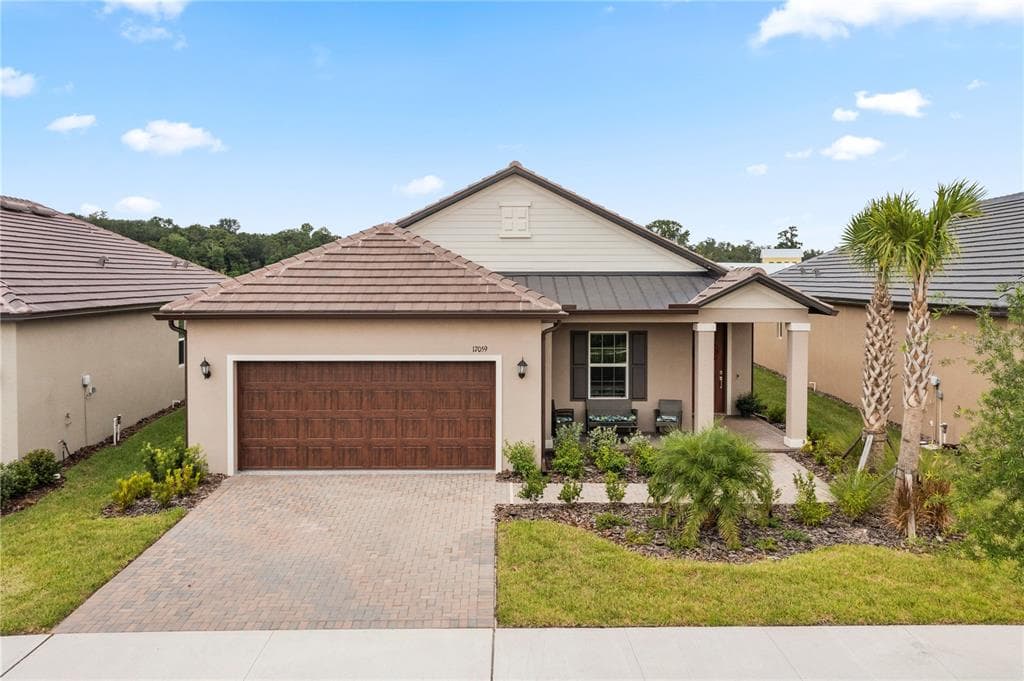 17059 SHELL BAY DRIVE LAND O LAKES, FL 34638