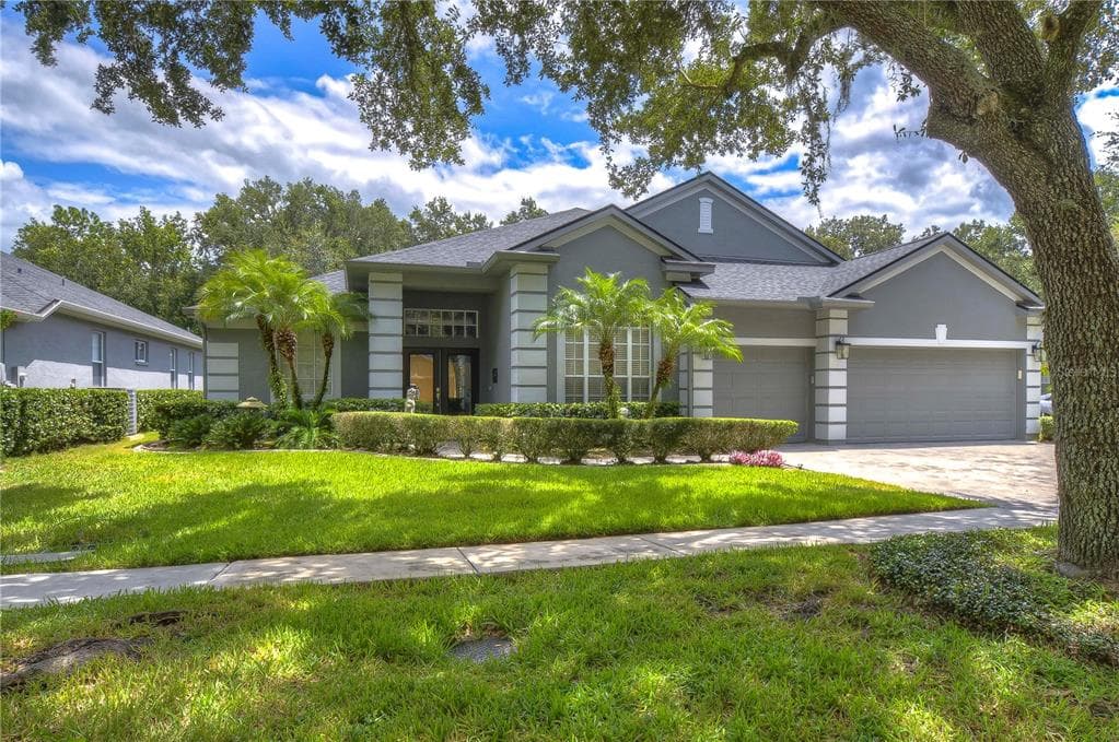 3520 CORDGRASS DRIVE VALRICO, FL 33596