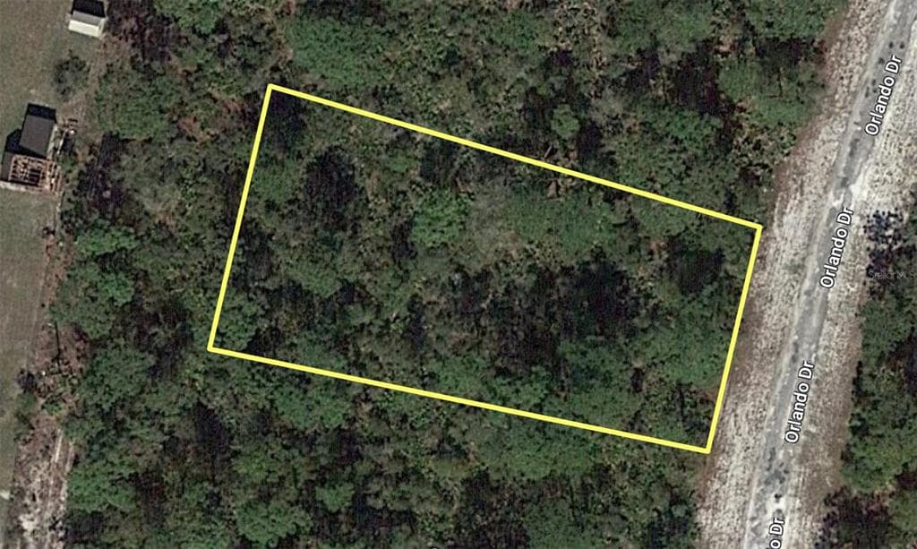 ORLANDO DRIVE INDIAN LAKE ESTATES, FL 33855