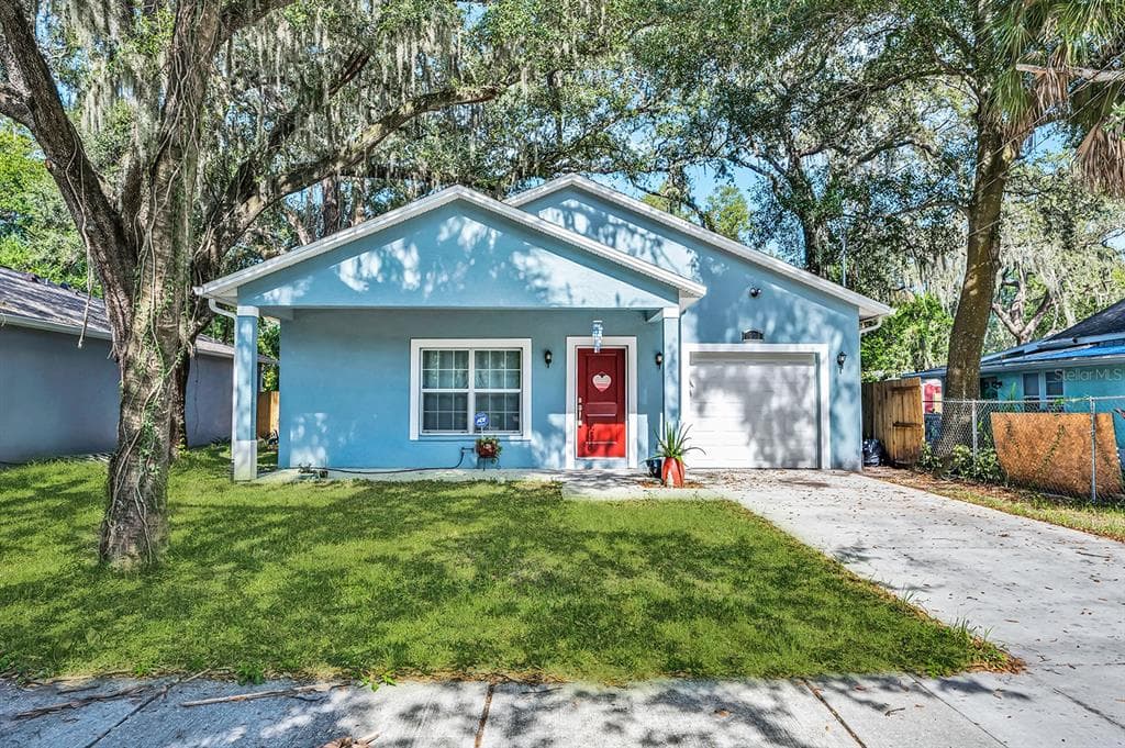 1606 E IDA STREET TAMPA, FL 33610