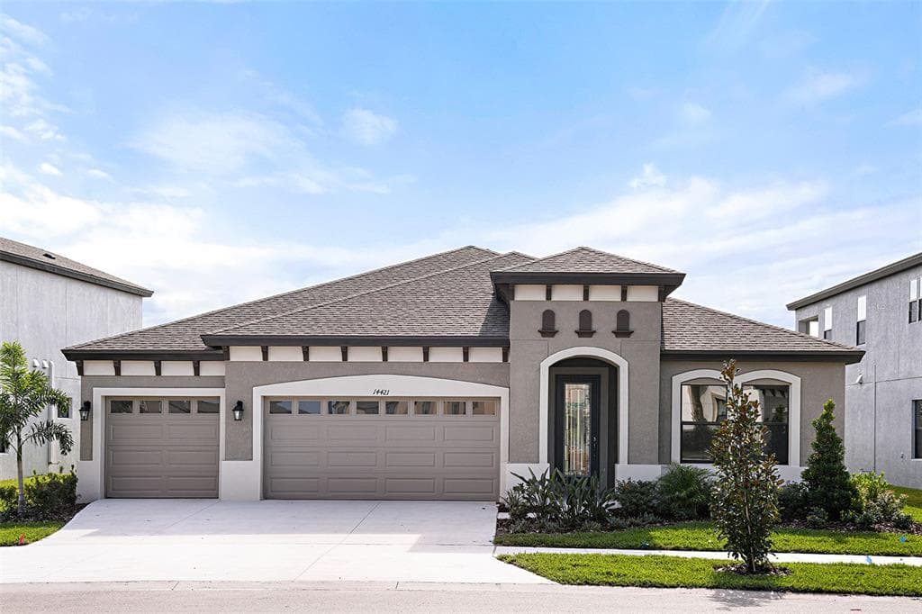 13205 TWIN BRIDGES DRIVE RIVERVIEW, FL 33579