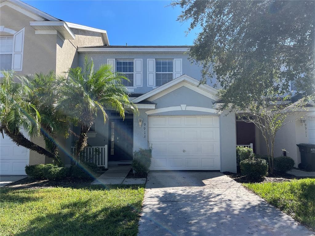 9913 CARLSDALE DRIVE RIVERVIEW, FL 33578