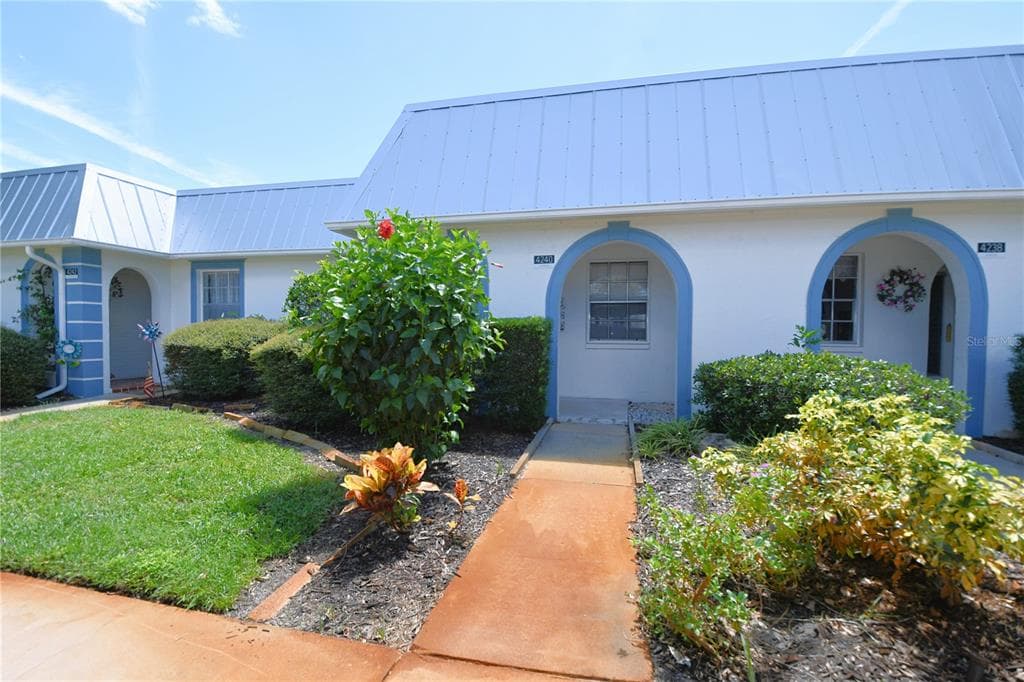 4240 RICHMERE DRIVE UNIT 4240 NEW PORT RICHEY, FL 34652