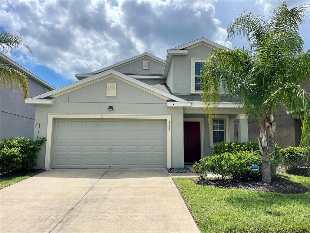 4918 REFLECTING POND CIRCLE WIMAUMA, FL 33598