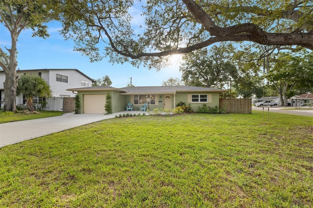 7401 HOBSON STREET NE ST PETERSBURG, FL 33702