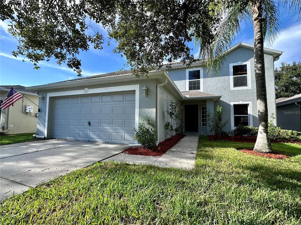 8215 STOCKTON WAY TAMPA, FL 33647