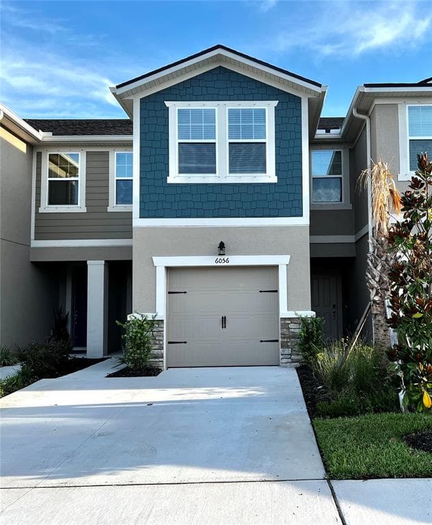 6056 GRAND SONATA AVENUE LUTZ, FL 33558