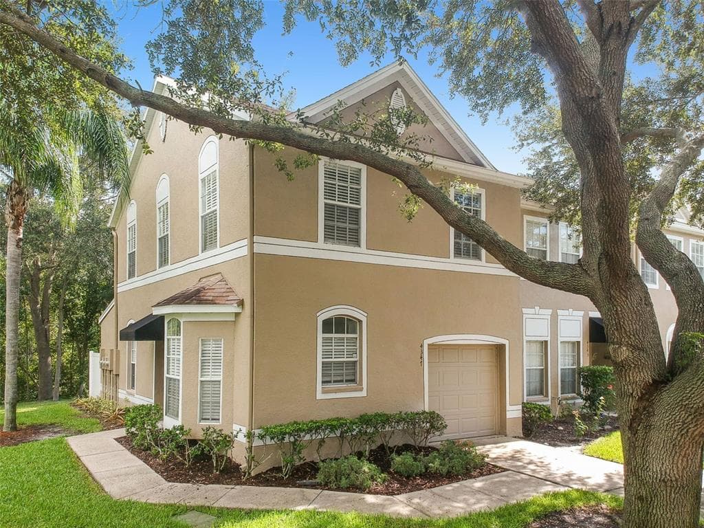 4347 DEERMONT CIRCLE TAMPA, FL 33624